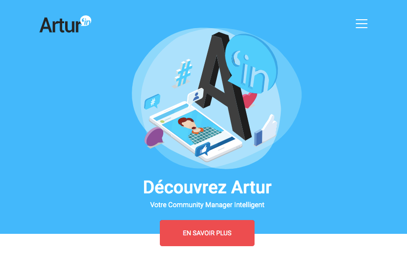 Artur Inside: Raised €47.5M screenshot 1